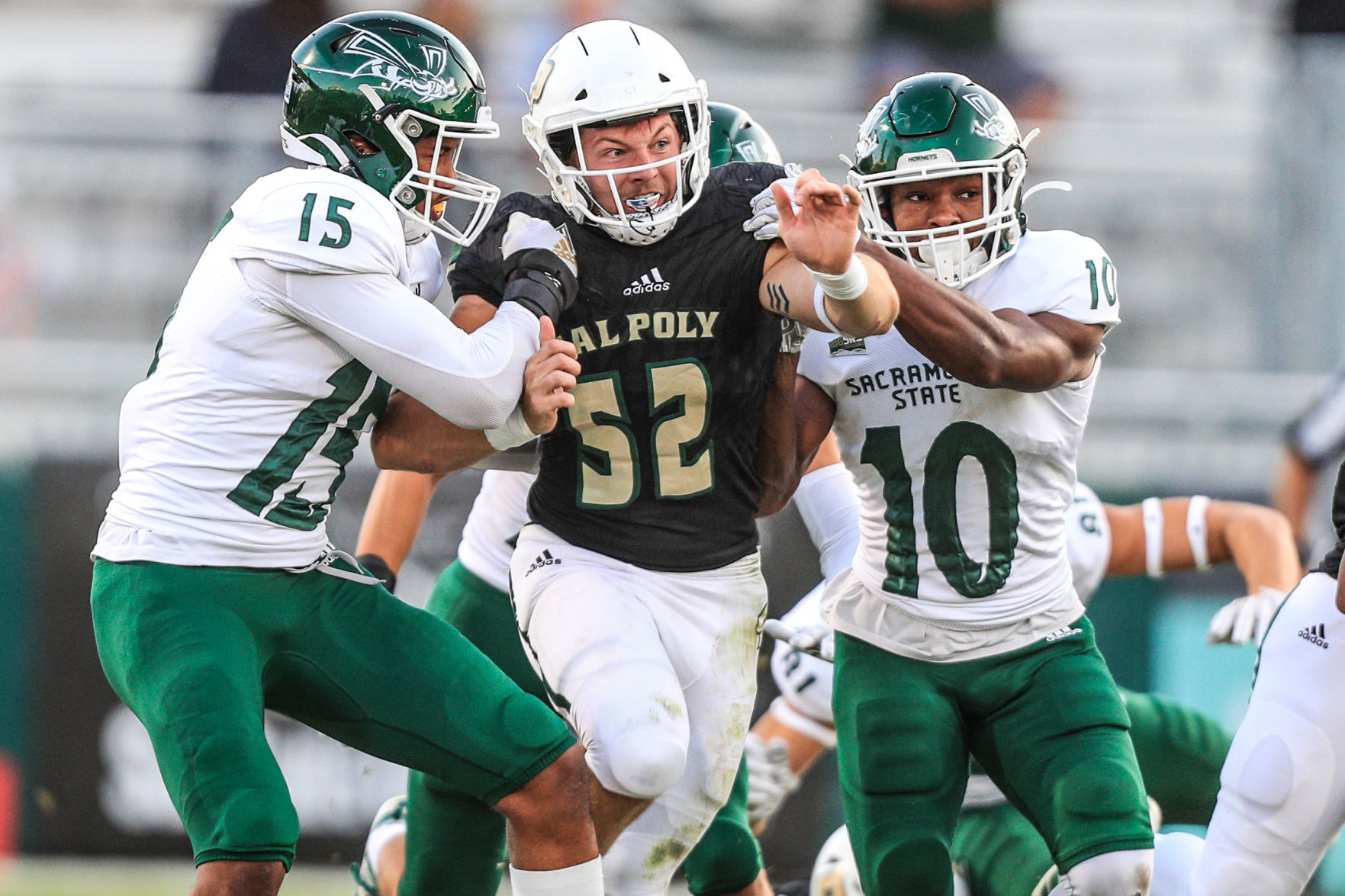 Fenton Will Cal Poly